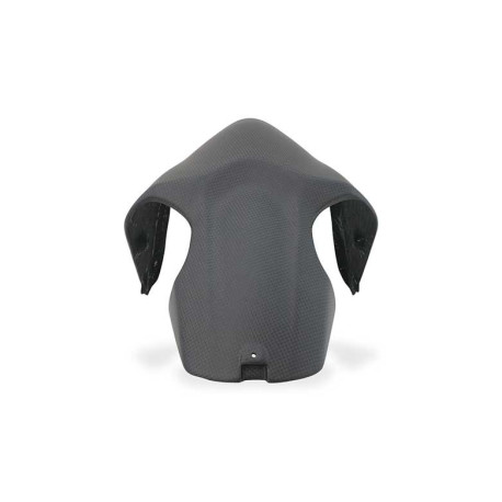 GARDE BOUE AVANT CARBONE MAT CNC RACING Monster 937