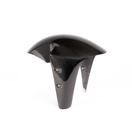 Garde-boue avant carbone SBK UK