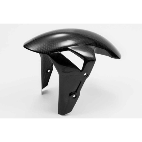 Garde-boue avant carbone