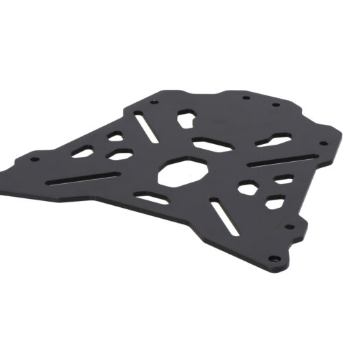 Platine d'adaptation pour support tubulaire Pour DUSC Topcase. Universelle.