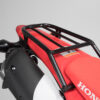 Porte-bagages Noir. Honda CRF250L (12-)/ Rallye (17-).