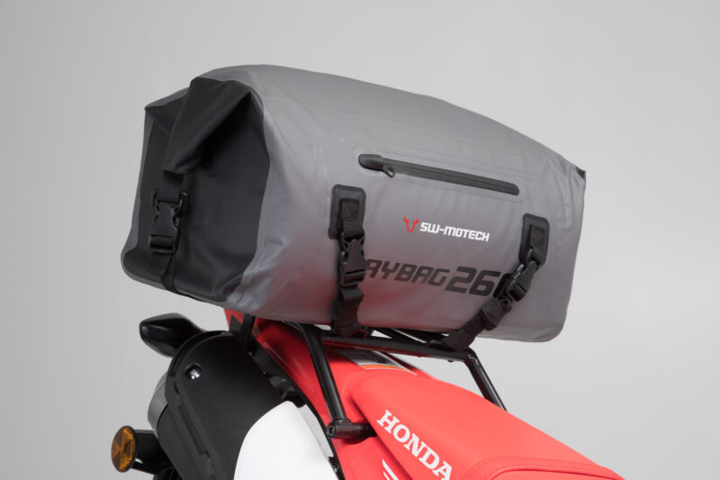 Porte-bagages Noir. Honda CRF250L (12-)/ Rallye (17-).