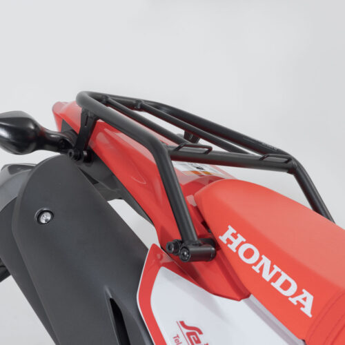 Porte-bagages Noir. Honda CRF300L (21-) / Rally (24-).