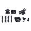 Kit support universel avec T-Lock Incl. bras 2 pouces. Pour guidon/fixation rétroviseur
