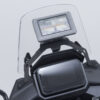 Support GPS pour cockpit Noir. Honda XL750 Transalp (24-).