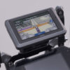 Support GPS pour cockpit Noir. Voge 650 DS/X (21-).