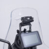 Support GPS pour cockpit Noir. KTM 250 Adv, 390 Adv (25-).