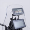 Support GPS pour cockpit Noir. KTM 250 Adv, 390 Adv (25-).
