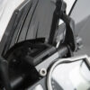 Support GPS pour cockpit Noir. KTM 1290 Super Adventure (14-).