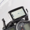 Support GPS pour cockpit Noir. KTM 1050/1090/1190 Adventure.