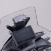 Support GPS pour cockpit Noir. KTM 890 Adv (22-).