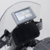 Support GPS pour cockpit Noir. BMW R 1300 GS (23-) / Adventure (24-).