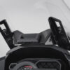 Support GPS pour cockpit Noir. Kawasaki Versys 1000 (15-17).