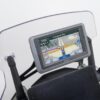 GPS mount for cockpit Noir. CFMoto 800MT (21-).