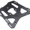Porte-bagages ALU-RACK Noir. Yamaha XT 660 Z Ténéré (07-16).