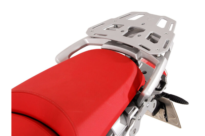 Porte-bagages ALU-RACK Gris. BMW R 1200 GS (04-12).