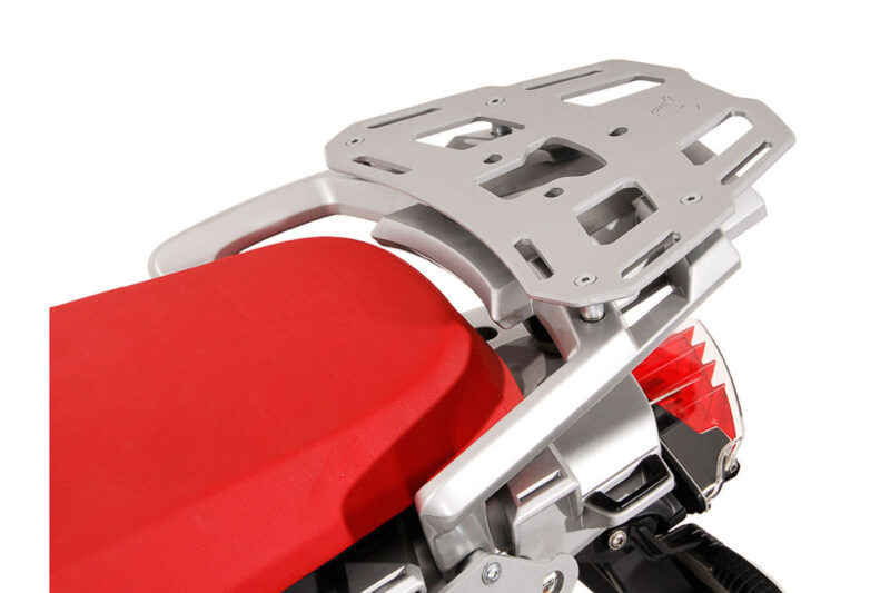 Porte-bagages ALU-RACK Gris. BMW R 1200 GS (04-12).