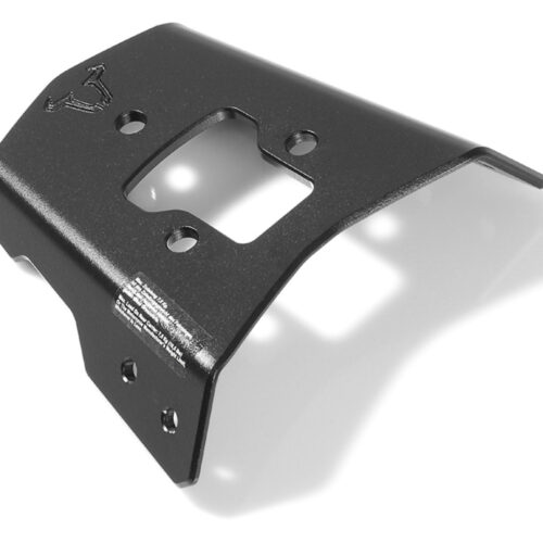 Porte-bagages ALU-RACK Noir. BMW K 1200 S (04-08) K 1300 S (08-15).