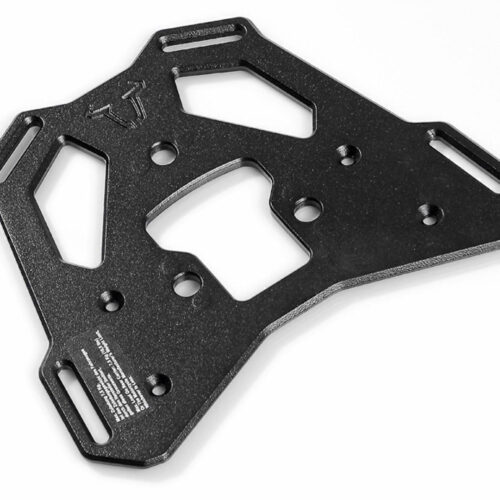 Porte-bagages ALU-RACK Noir. BMW K 1200 R, K 1300 R, K 1200 R Sport.