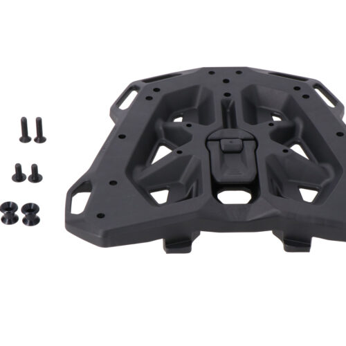 Platine d'adaptation pour STREET-RACK Noir. Pour support DUSC.