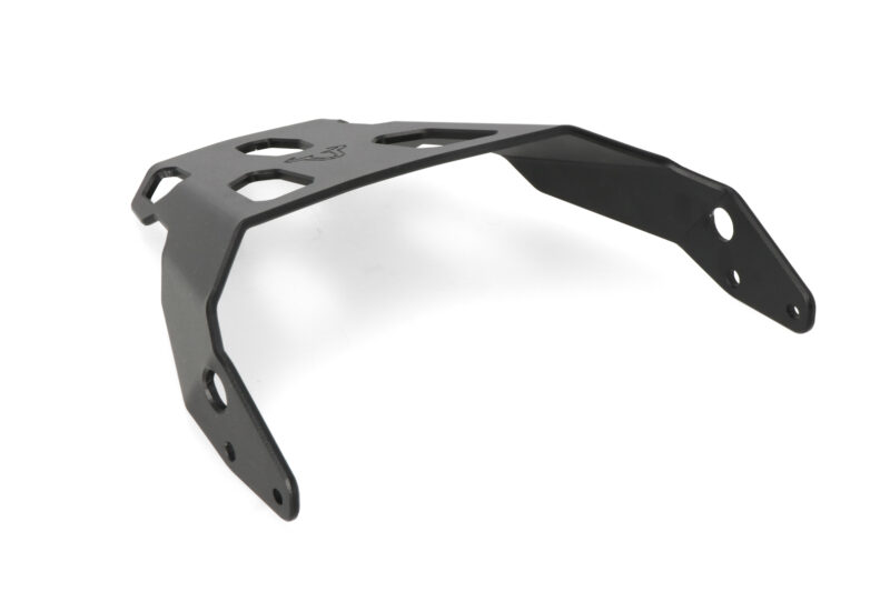 Porte-bagages STREET-RACK Noir. Modèles Suzuki GSF / GSX.