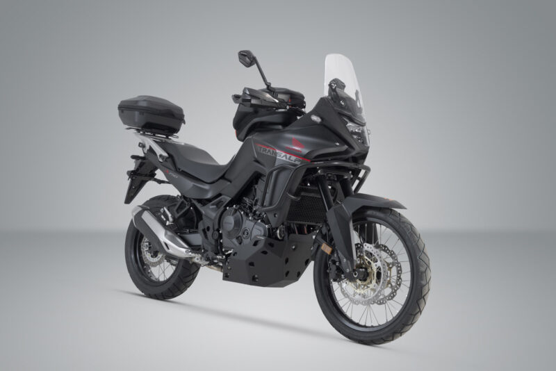 Système Topcase URBAN ABS Noir. Honda XL750 Transalp (22-).