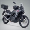 Système de topcase DUSC L Noir. 41 l. Honda XL750 Transalp (22-).