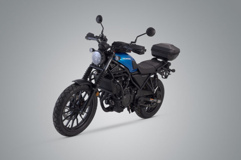 Système Topcase URBAN ABS Noir. Honda CL500 (22-).