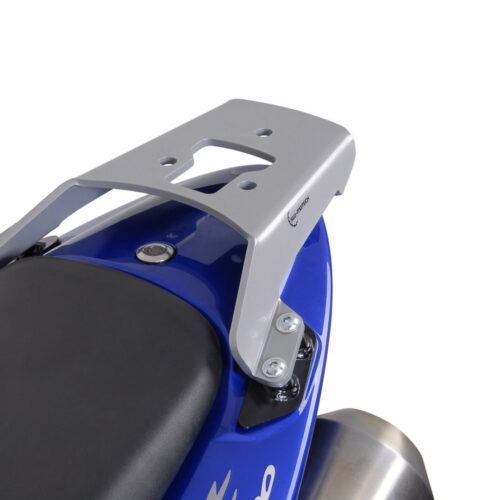 Porte-bagages ALU-RACK Noir. Honda CB 900 (02-07).