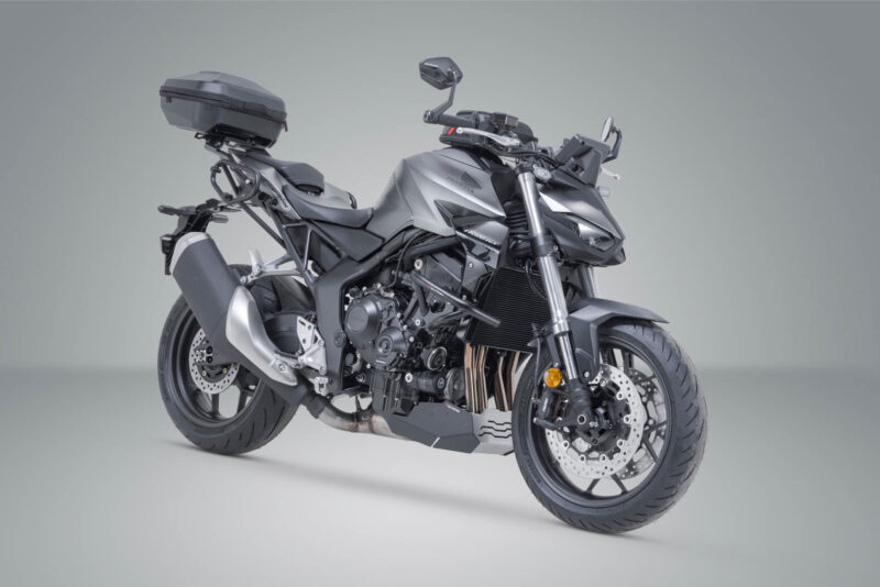 Système Topcase URBAN ABS Noir. Honda CB1000 Hornet (24-).