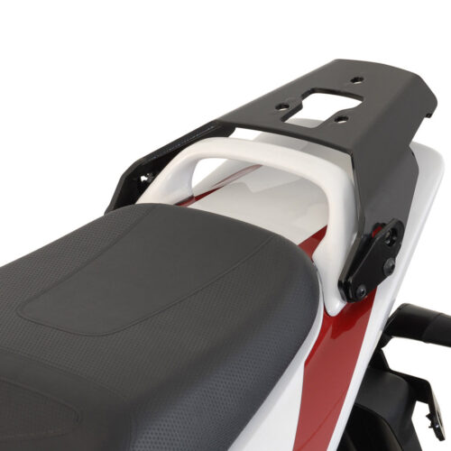 Porte-bagages ALU-RACK Noir. Honda CB1300 (03-09) / CB1300S (05-09).