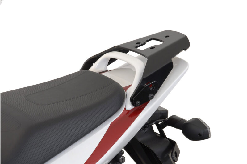 Porte-bagages ALU-RACK Noir. Honda CB1300 (03-09) / CB1300S (05-09).