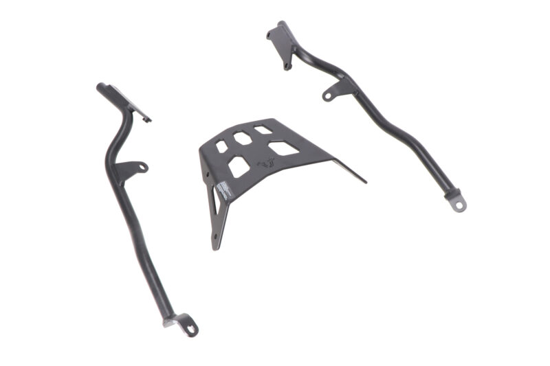 Porte-bagages STREET-RACK Noir. Honda CB500 Hornet (23-), CBR500R (23-).