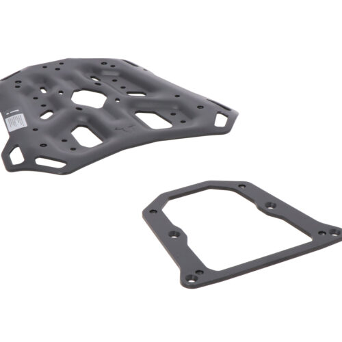 Porte-bagages ADVENTURE-RACK Noir. Honda CRF1000L Africa Twin (15-).