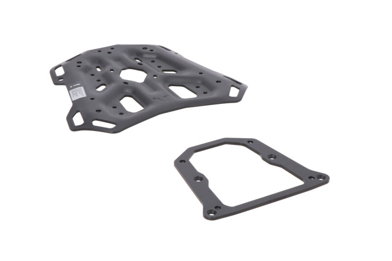 Porte-bagages ADVENTURE-RACK Noir. Honda CRF1000L Africa Twin (15-).