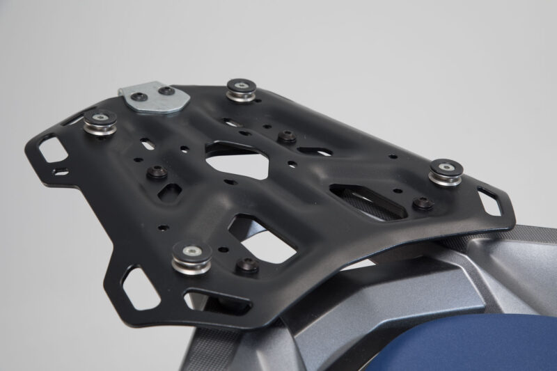 Porte-bagages ADVENTURE-RACK Noir. Honda CRF1000L Africa Twin (15-).