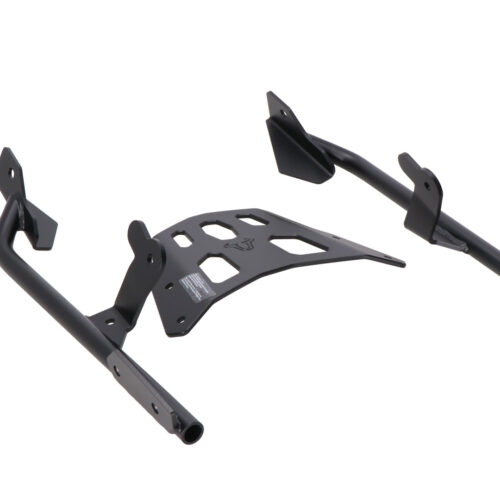 Porte-bagages STREET-RACK Noir. Honda X-ADV (20-).