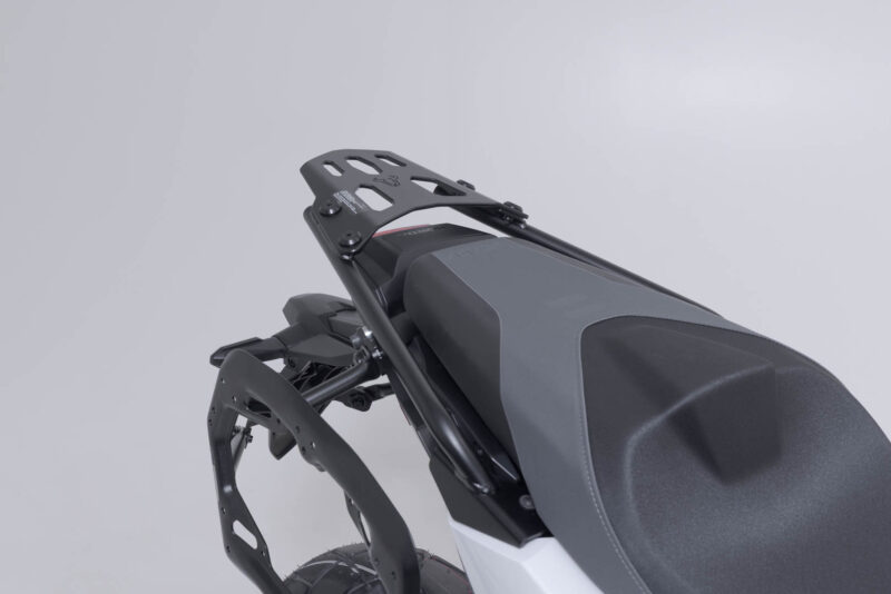 Porte-bagages STREET-RACK Noir. Honda X-ADV (20-).