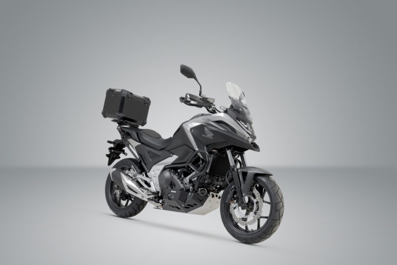 Système topcase TRAX ADV. Honda NC750X / XD (20-).