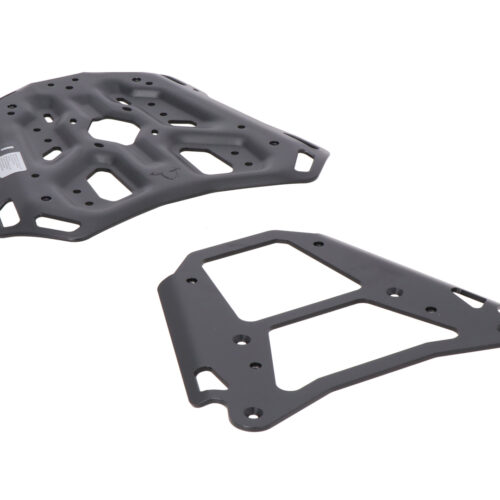 Porte-bagages ADVENTURE-RACK Noir. CRF1000L Africa Twin Adv Sports (18-).