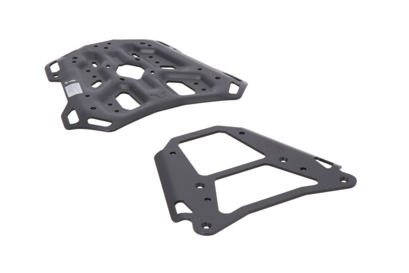 Porte-bagages ADVENTURE-RACK Noir. CRF1000L Africa Twin Adv Sports (18-).