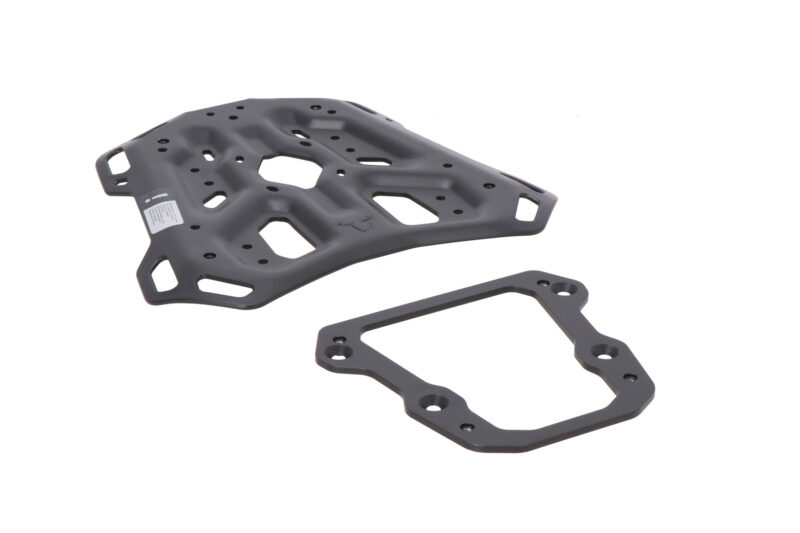 Porte-bagages ADVENTURE-RACK Noir. Honda CRF1100L / Adv Sports (19-).