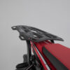 Porte-bagages ADVENTURE-RACK Noir. Honda CRF1100L Africa Twin (19-21).