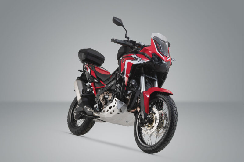 Système Topcase URBAN ABS Noir. Honda CRF1100L Africa Twin (19-21).