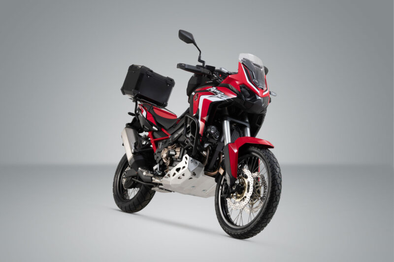 Système topcase TRAX ADV. Honda CRF1100L Africa Twin (19-21).