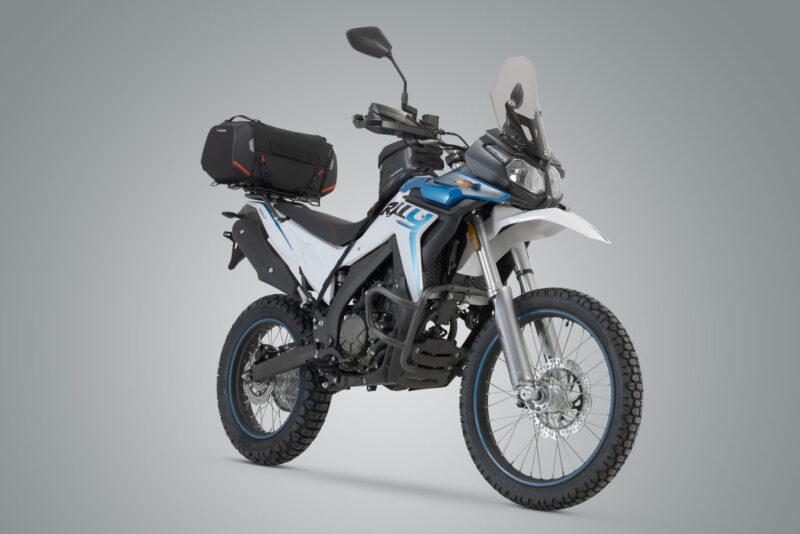Set Rackpack Voge 300 Rally (23-).