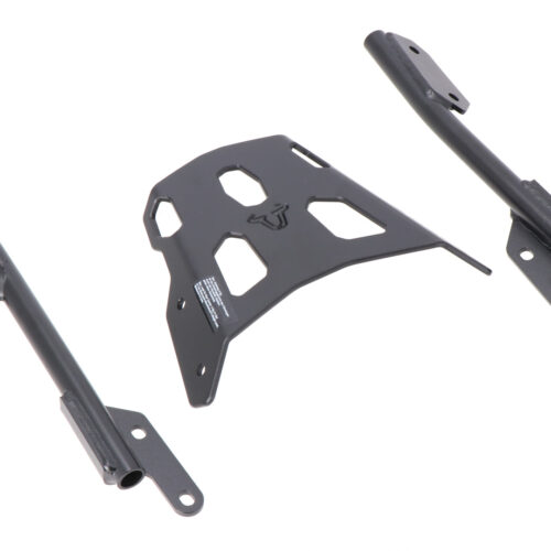 Porte-bagages STREET-RACK Noir. Voge 500R (19-).