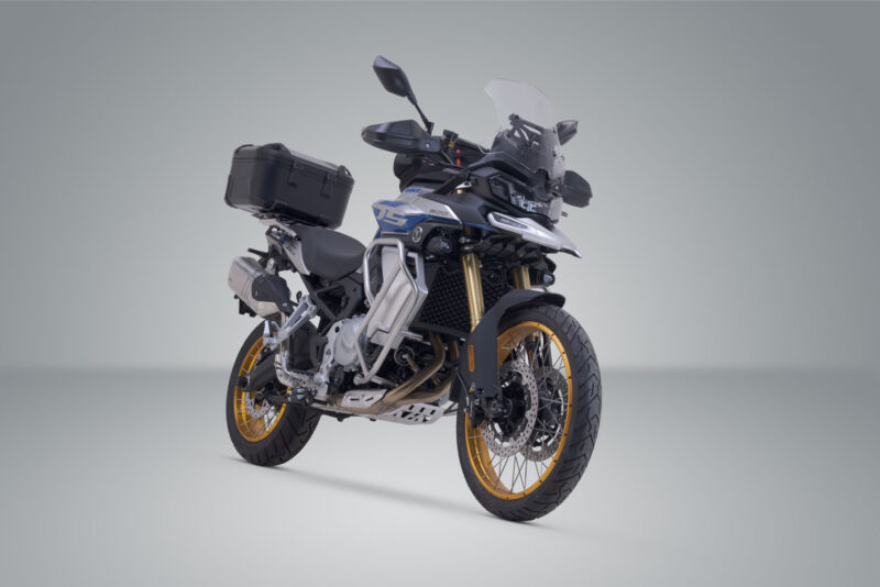 Système de topcase DUSC L Noir. 41 l. Voge DS625X / DS800X Rally / DS900X.