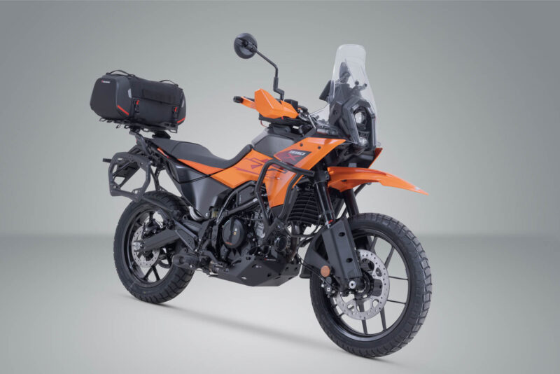Set Rackpack KTM 125 SMC/Enduro R, 250 Adv, 390 Adv (25-).