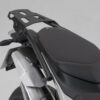 Porte-bagages STREET-RACK Noir. KTM 790 Duke (18-) / 890 Duke R (19-).